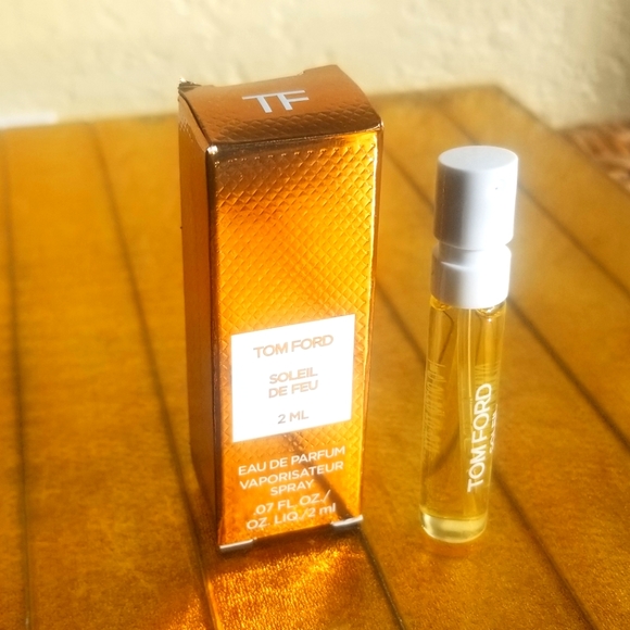 Tom Ford Other - TOM FORD SOLEIL DE FEU SCENT
